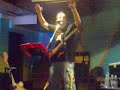 JAIM�O CANTANDO AS M�SICAS DOS RIVAIS BENFICA E SPORTING