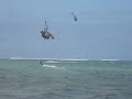 mauricius jump kite
