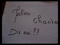 Julien chante machistador