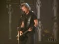 Metallica 2003.11.06 Tokyo, Japan - St Anger