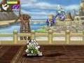 The Side-Scrolling Beat 'em Up Song