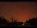 Northern Lights in Switzerland