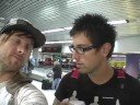 Lots of Traveling