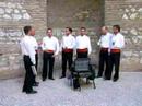 Polyphonic singers in Diocletian ...