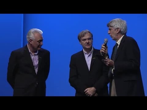 Interview with Kirk Krappe, Apttus and Steve Rakoczy, Neopost Interview with Kirk Krappe, Apttus and Steve Rakoczy, Neopost