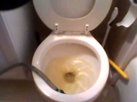 how to drain aquarium