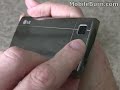 LG Incite review - Part 2 of 2 - Camera and Browser