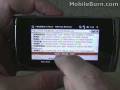 LG Incite review - Part 2 of 2 - Camera and Browser