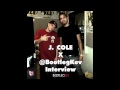 BOOTLEGKEV.COM: J. Cole Exclusive Interview w/ Bootleg Kev (Confirms Album w/ Kendrick Lamar)
