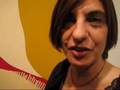 Carolanna Parlato and Bill Weiss at ELISABETH HARRIS