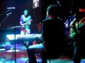 Vagelis Kalamaras (drums), Leonidas Petropoulos (bass), Evripidis Zemenidis (guitar), Orestis Ntantos (piano)