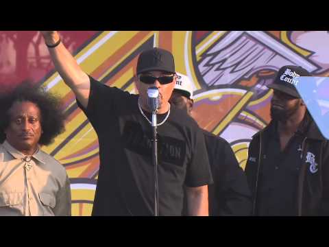 Ice T and Body Count lay down the ground rules for the APMAs