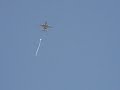 A10 Warthog burst