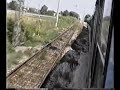 Sequenza accelerazione aln 663 ferrovia suzzara ferrara (freccia orobica)