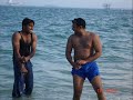 Hyderabadi Razzak With Friends