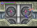 Lvl 99 + Black Phanter on Aria of Sorrow