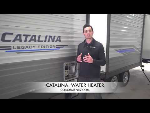 Thumbnail for Catalina Feature Spotlight: Water Heater Video