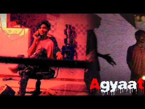 Agyaat 720p in hindi dubbed movie