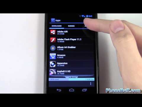 How To Disable System Apps On Android How To Disable System Apps On Android
