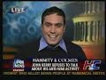 Jason Mattera Confronts Kerry on Hannity & Colmes
