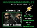 Wisin y Yandel & Franco \