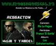 Wisin y Yandel & Franco 'El Gorila' - Me Le Pegue