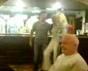 Party Time:a nan after a drink must c