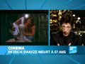 L acteur Patrick Swayze Est Mort Des Suites D un Cancer