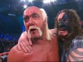 Hulk Hogan/Abyss vs. AJ Styles/Ric Flair on March 8