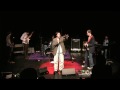 josep pedrals + alado sincera + vivac, teatre de l'aurora, igualada