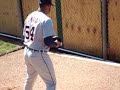 Joel Zumaya bullpen (2/26/09)