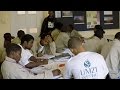 Andrew Muir - Providing training and jobs to young people orphaned by Aids