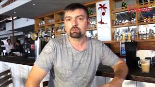 Testimonial from Mr. Artem Klymenko, Bar Consultant, Tito's Group