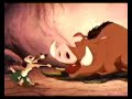 What Dreams Are Made Of - Lion King