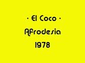el coco   afrodesia  1978  disco