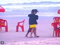 Bandido faz turista ref�m no litoral de S�o Paulo