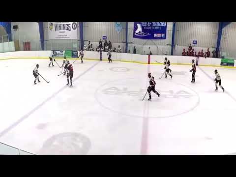 2023-01-15 Goal Assist, Through Legs Backhand Pass