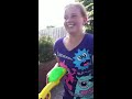 Click here to watch this video Me and ma friends acking like retards and my lucky shot