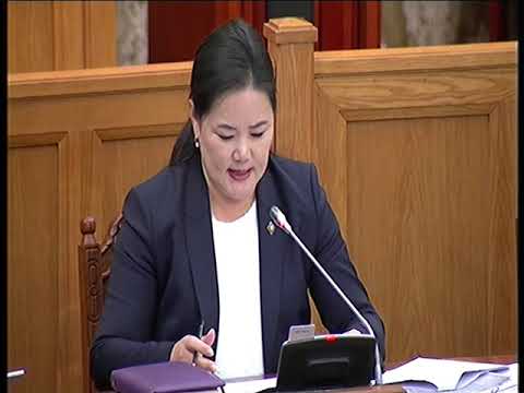 Б.Бат-Амгалан: Оюуны хөдөлмөр эрхлэгчдийг жижиг дунд үйлдвэрлэлийн хөнгөлөлттэй зээлд хамруулах боломжтой гэж үзсэн