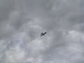Electric powered model Sopwith Strutter
