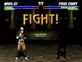 UMK3 Noob Saibot is not difficult