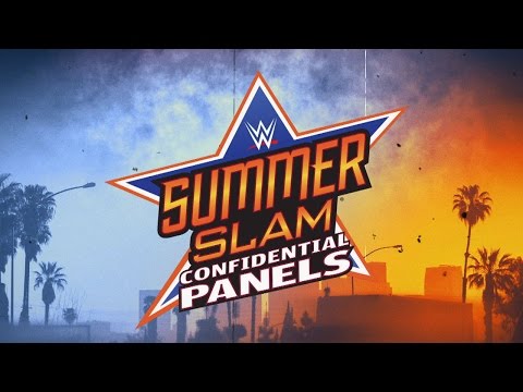 SummerSlam Confidential Panel Tickets on sale now
