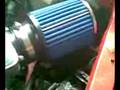 POD filter ford laser KE TX3 '88