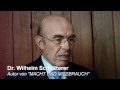Dr. Wilhelm Schl�tterer liest aus 