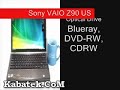 Sony Vaio Z90 Z Series Blu-Ray PC Video overview / full review