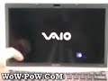 Sony Vaio Z90 Z Series Blu-Ray PC Video overview / full review