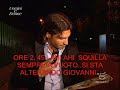 giovanni chiama serena nn risponde