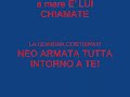 giovanni chiama serena nn risponde