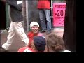 Manifestatie tegen G8 in Nijmegen