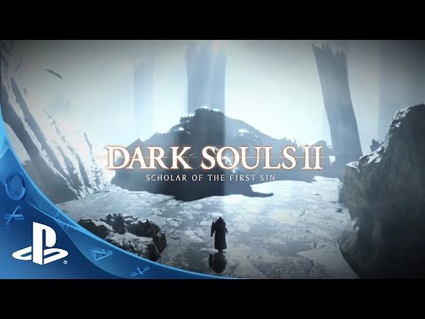 Видео № 1 из игры Dark Souls Trilogy [PS4]